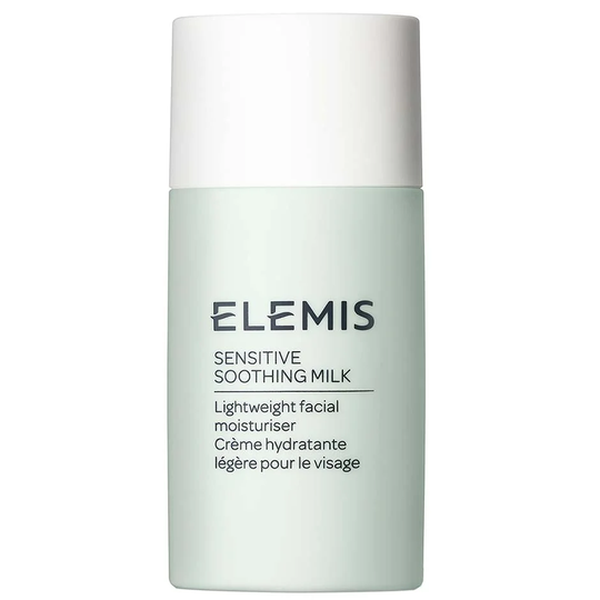 Sensitive Soothing Milk, 50 ml Elemis Päivävoiteet