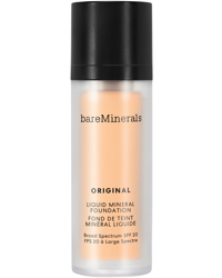 Original Liquid Mineral Foundation SPF 20, 30ml, Soft Medium 11