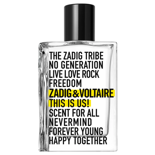 This Is Us! EdT 50 ml