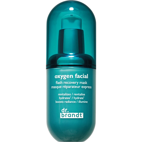 Dr Brandt Oxygen Facial Flash Recovery Mask, 40 ml Dr Brandt Kasvonaamio