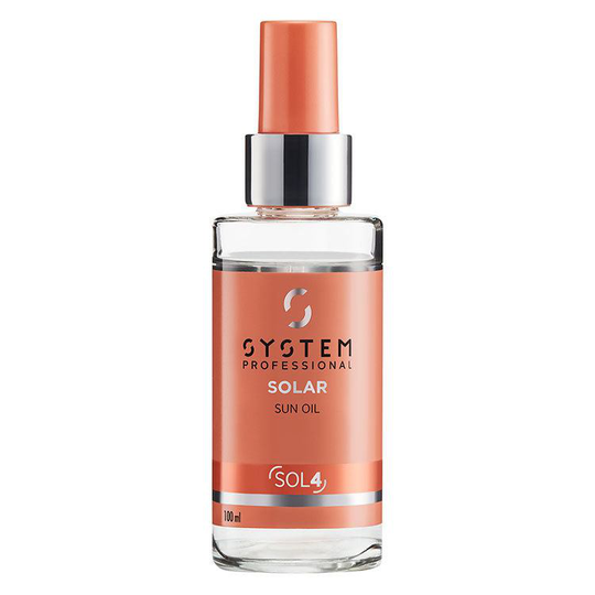 System Professional Solar Sun Oil 100 ml