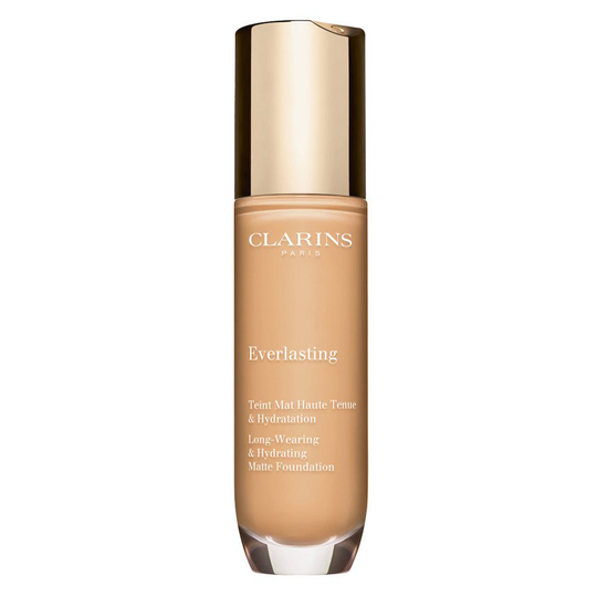 Clarins Everlasting Foundation #106N Vanilla 30ml