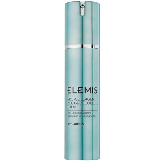 Pro-Collagen Neck & Décolleté Balm, 50 ml Elemis Vartalovoiteet