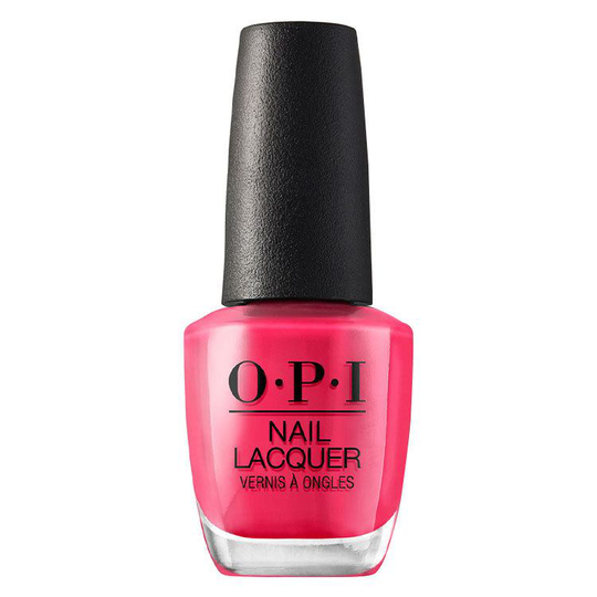 OPI Nail Lacquer Charged Up Cherry NLB35 15ml