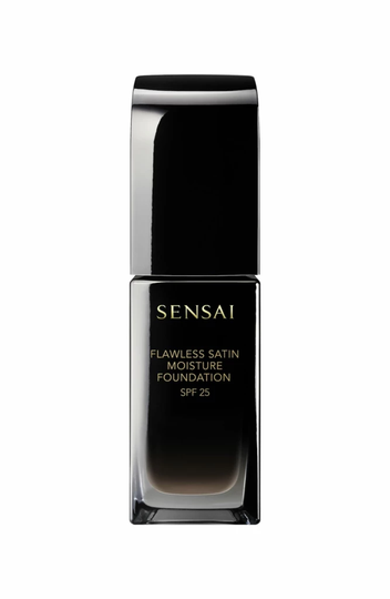 Flawless Satin Moisture Foundation SPF25 206 Brown Beige