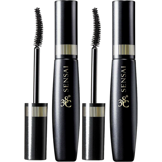 Mascara 38°C Volumising Duo, Sensai Ripsiväri