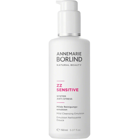 ZZ Sensitive Mild Cleansing Emulsion, 150 ml Annemarie Börlind Kasvojen puhdistus