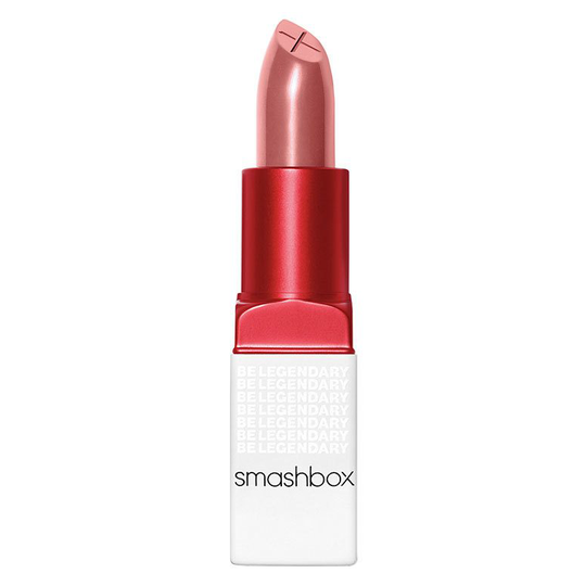 Smashbox Be Legendary Prime & Plush Lipstick 3,4 g - Level Up