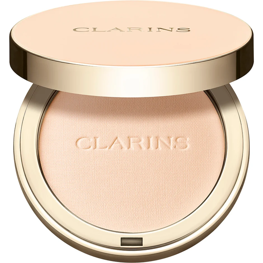 Ever Matte Compact Powder, 10 g Clarins Puuteri