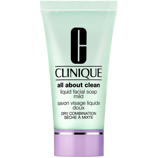 All About Clean Liquid Facial Soap Mild, 30 ml Clinique Ihonpuhdistus