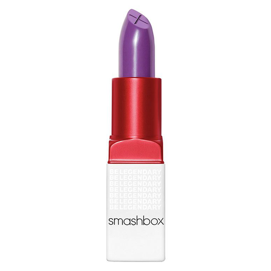 Smashbox Be Legendary Prime & Plush Lipstick 3,4 g - Some Nerve