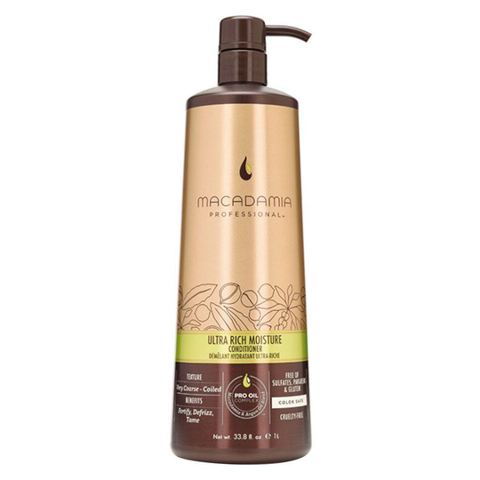Macadamia Professional Ultra Rich Moisture Conditioner 1 000 ml