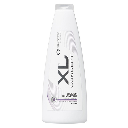 XL Concept Silver Shampoo 400ml