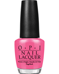 Nail Lacquer, Strawberry Margarita