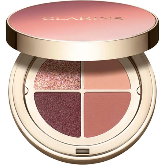 Ombre 4 Couleurs, Clarins Luomiväri