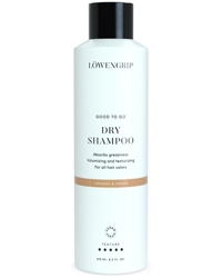 Good To Go - Caramel & Cream Dry Shampoo, 250ml