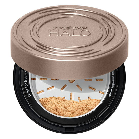 Smashbox Halo Fresh Perfecting Powder 10 g - Light