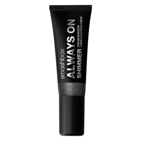 Smashbox Always on Shimmer Cream Shadow 10 ml - Charcoal Shimmer