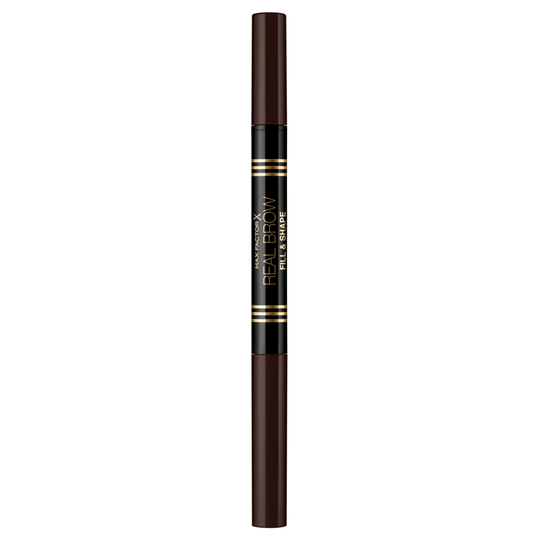 Max Factor Real Brow Fill & Shape 0,66 ml - Deep Brown 04