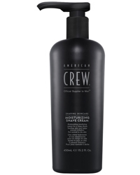 Moisturizing Shave Cream, 450ml