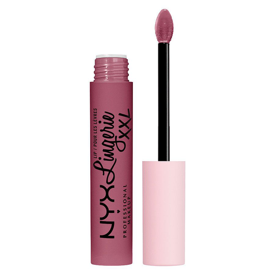 NYX Professional Makeup Lip Lingerie XXL Matte Liquid Lipstick 4 ml ─ Unlaced