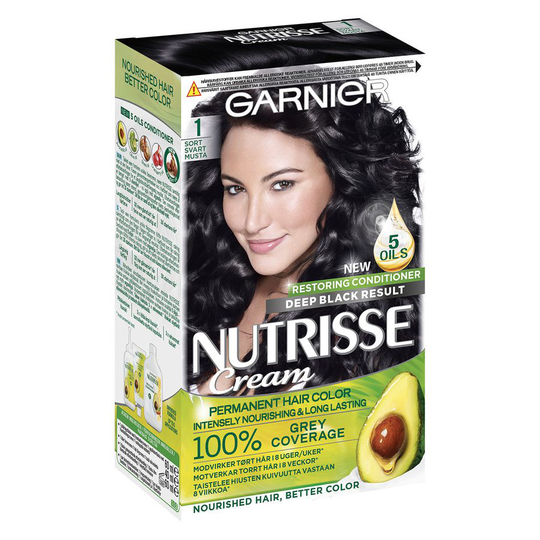 Garnier Nutrisse Cream - 1