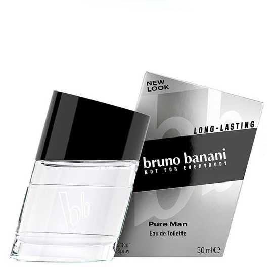 Bruno Banani Pure Man Eau De Toilette 30 ml