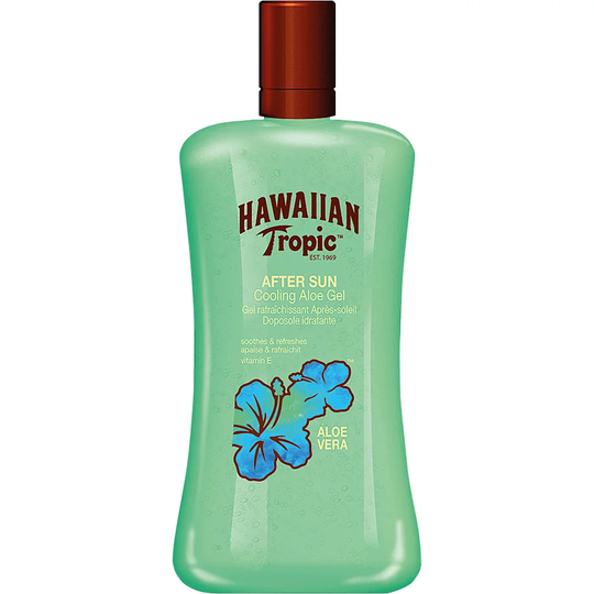 Hawaiian Tropic Cool Aloe Gel Aftersun, 200 ml Hawaiian Tropic After Sun