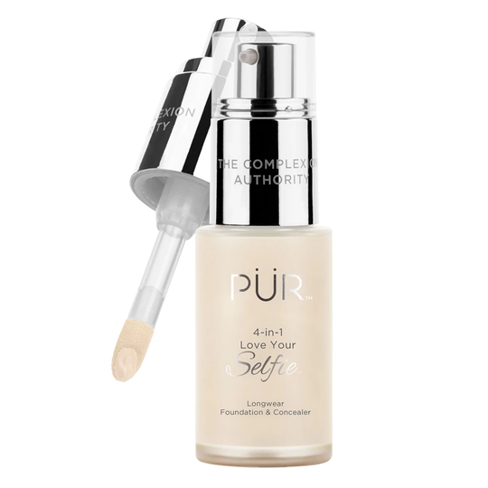 Love Your Selfie Longwear Foundation & Concealer LG2 Fair Ivory