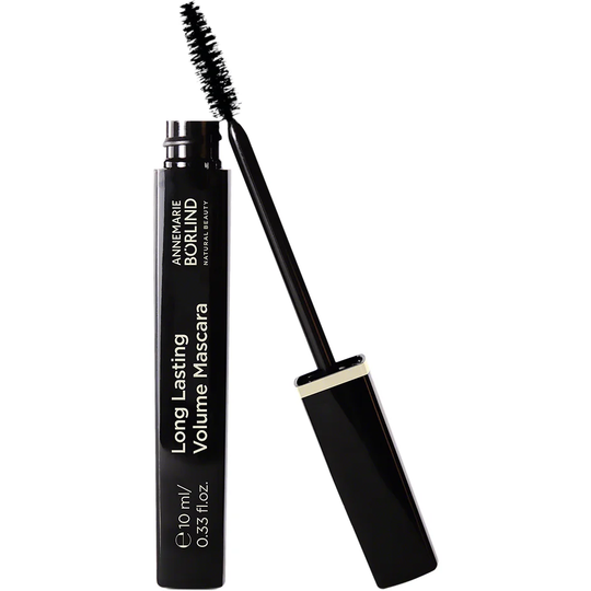 Long Lasting Volume Mascara, 10 ml Annemarie Börlind Ripsivärit