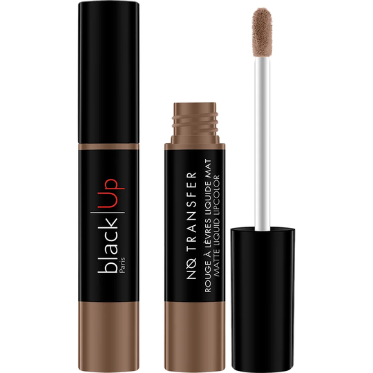Matte Liquid Lipcolor, 7 g blackUp Huulipuna