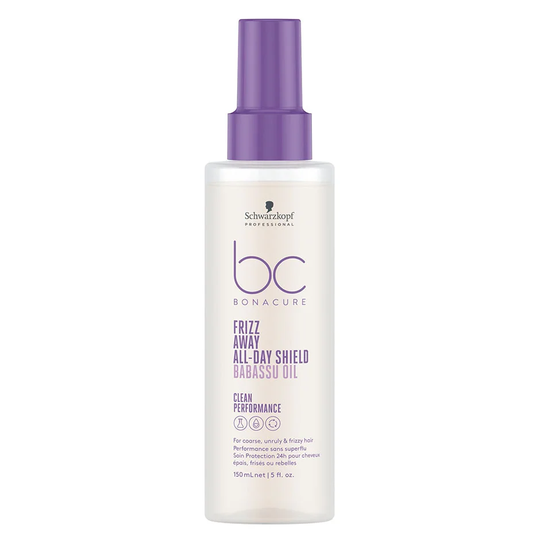 Bonacure Frizz Away Ad Shield, 150 ml Schwarzkopf Professional Lämpösuoja
