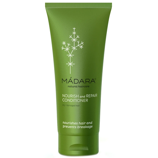 Madara Natural Haircare Nourish & Repair Conditioner, 250 ml MÁDARA ecocosmetics Hoitoaine