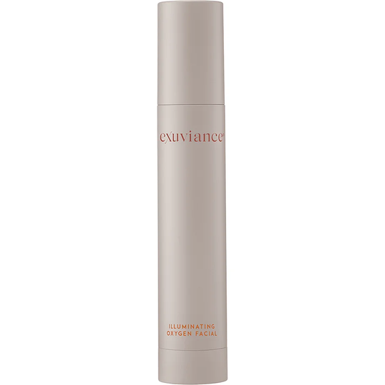 Illuminating Oxygen Facial, 97 ml Exuviance Kasvonaamiot