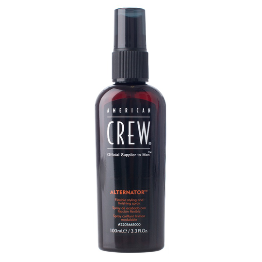 American Crew Alternator Flexible Styling And Finishing Spray 100ml