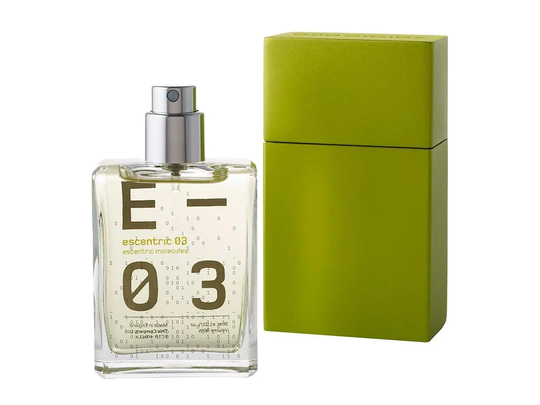 Escentric 03, 30 ml Escentric Molecules Unisex-hajuvedet