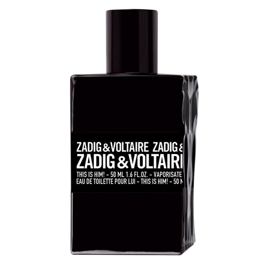 Zadig & Voltaire This Is Him Eau De Toilette 50 ml