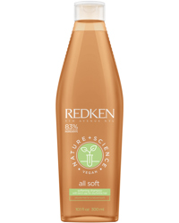 Nature + Science All Soft Shampoo 300 ml
