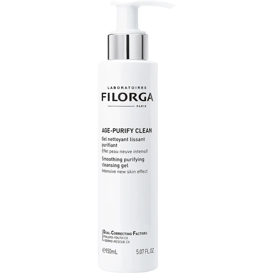 Age-Purify Clean, 150 ml Filorga Ihonpuhdistus