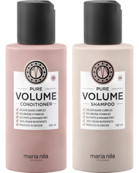 Pure Volume Conditioner 100ml + Shampoo 100ml