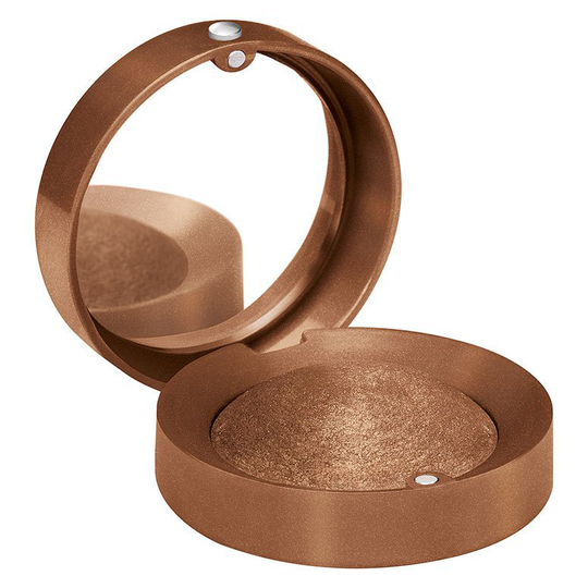 Bourjois Little Round Pot Individual Eyeshadow 1,7 g - 13 Brun'candescent
