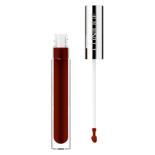 Clinique Pop Plush Creamy Lip Gloss 3,4 ml ─ Black Honey