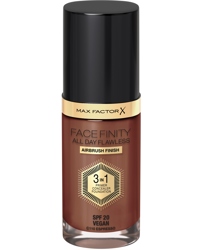 Facefinity All Day Flawless Foundation, C110 Espresso