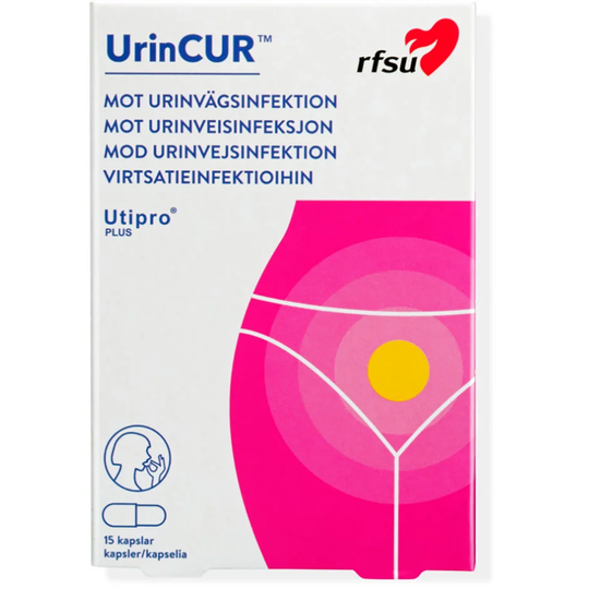 UriCUR, RFSU Intiimihygienia