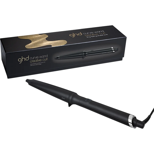 ghd Curve Creative Curl Wand, ghd Kihartimet