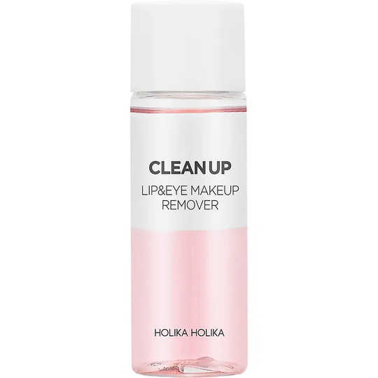 Clean Up Lip & Eye Makeup Remover, 100 ml Holika Holika Ihonpuhdistus