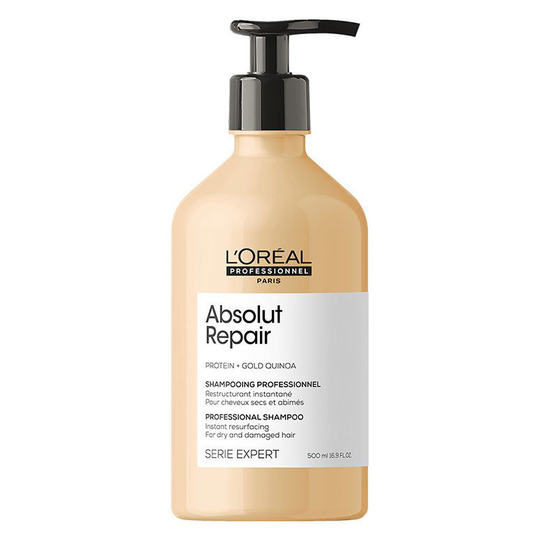 L'Oréal Professionnel Série Expert Absolut Repair Gold Shampoo 500 ml