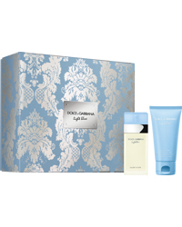 Light Blue Set, EdT 25ml + Body Cream 50ml