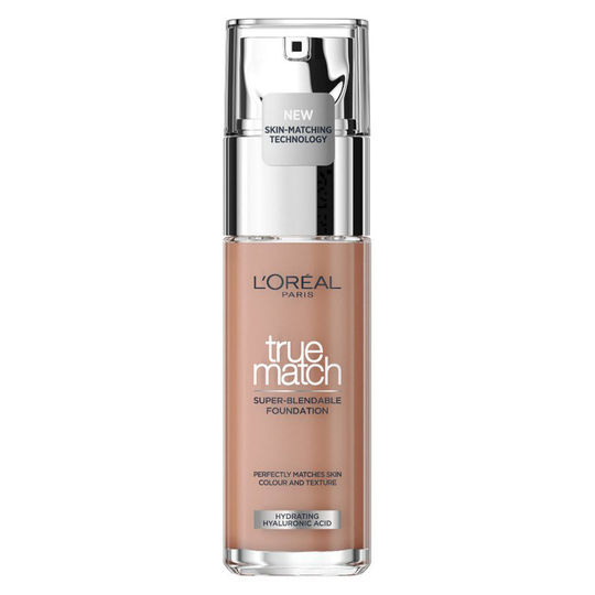 L'Oréal Paris True Match Super-Blendable Foundation 7.C Ambre Rose 30ml