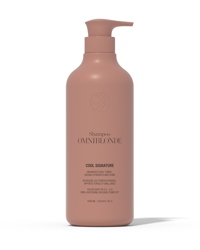 Cool Signature Shampoo, 1000ml
